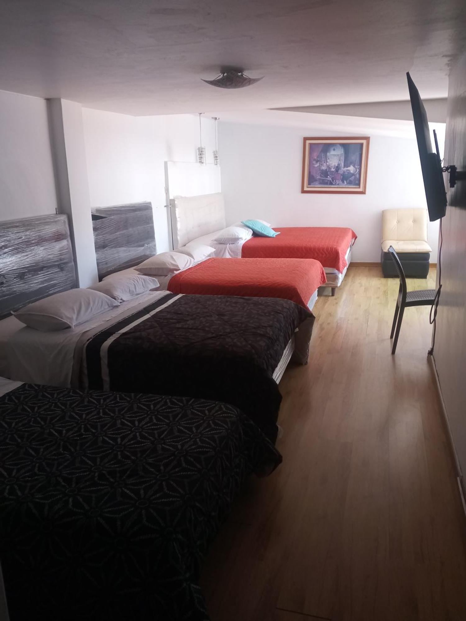 Hostal Capri Quito Exterior foto